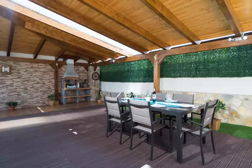 Ferienhaus auf Luz, Calp