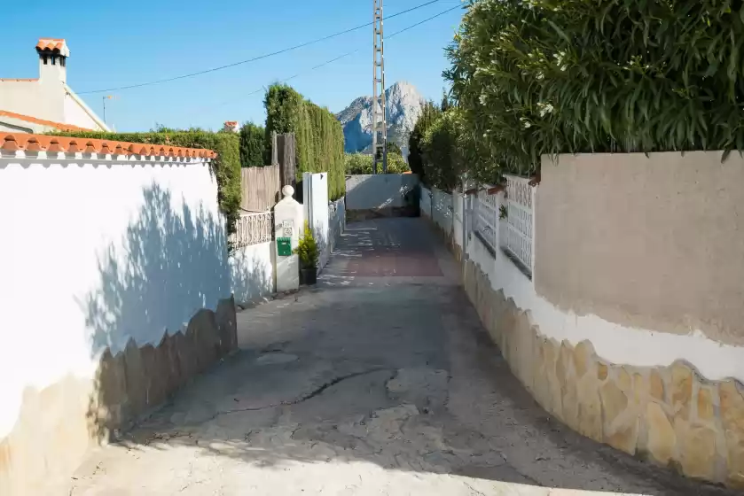 Ferienhaus auf Luz, Calp