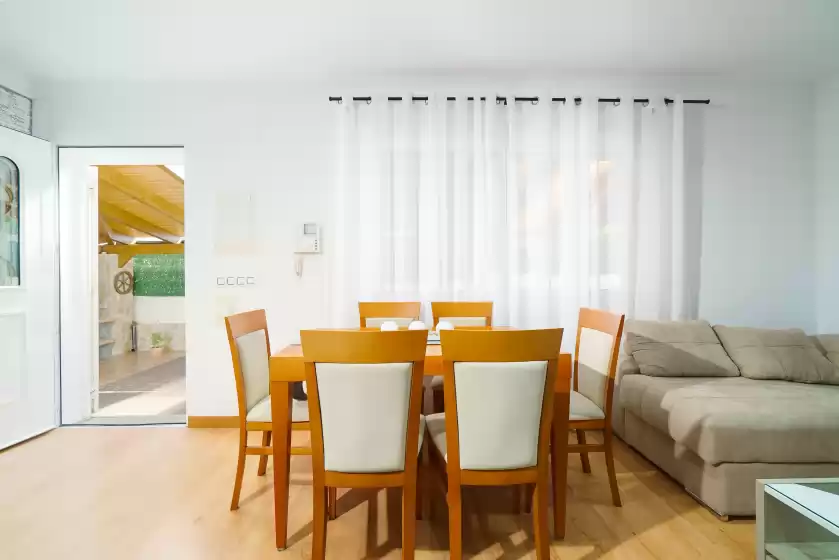 Ferienhaus auf Luz, Calp