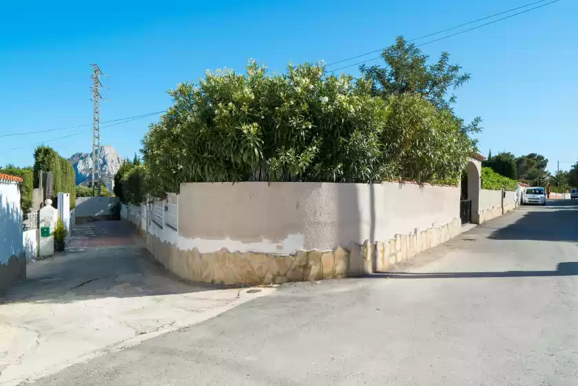Ferienhaus auf Luz, Calp