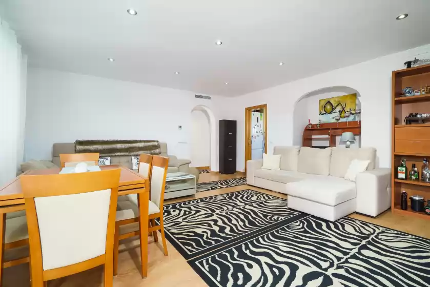 Ferienhaus auf Luz, Calp