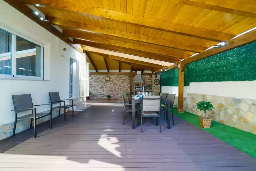 Ferienhaus auf Luz, Calp