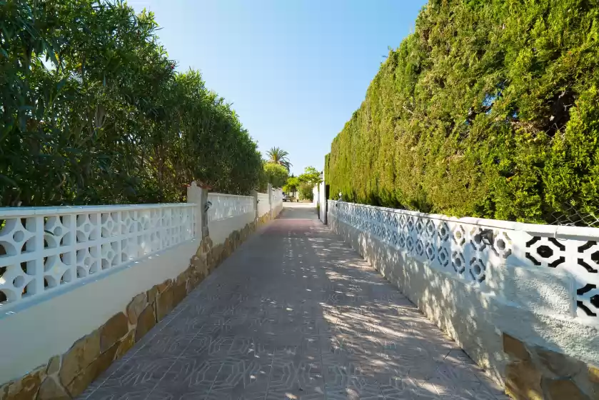 Ferienhaus auf Luz, Calp