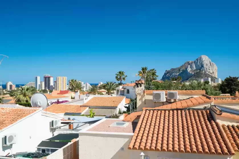 Ferienhaus auf Luz, Calp