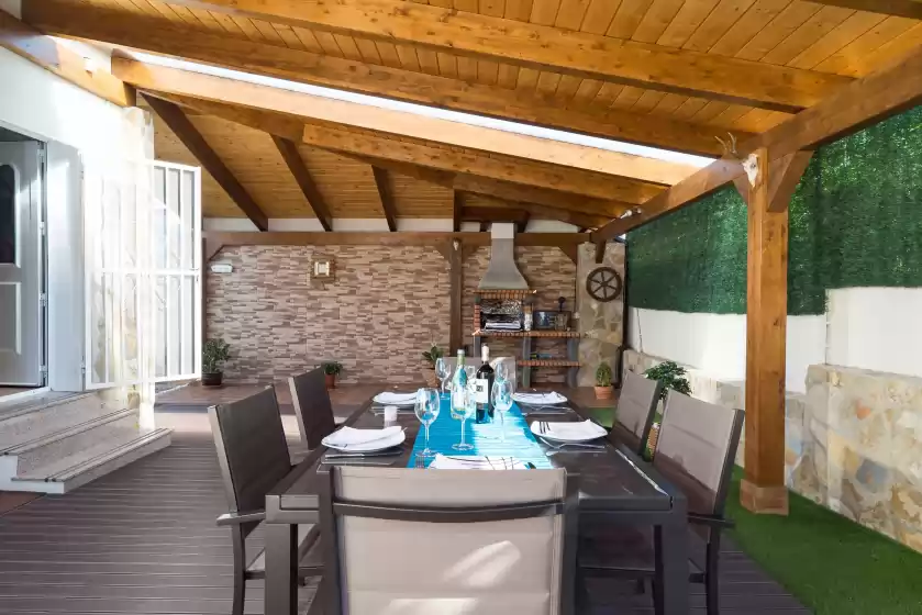 Ferienhaus auf Luz, Calp