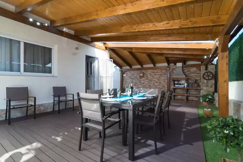 Ferienhaus auf Luz