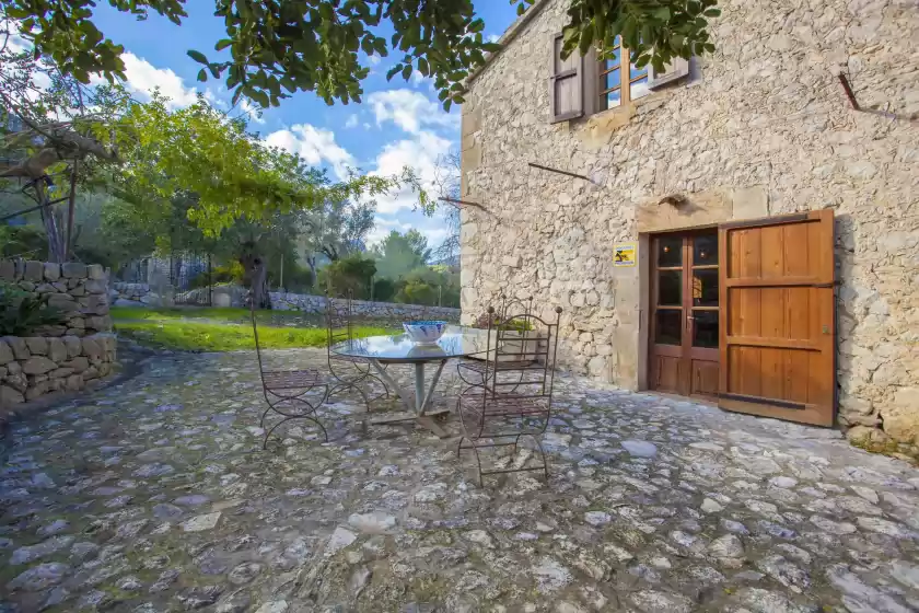 Alquiler vacacional en Can guillo, Pollença