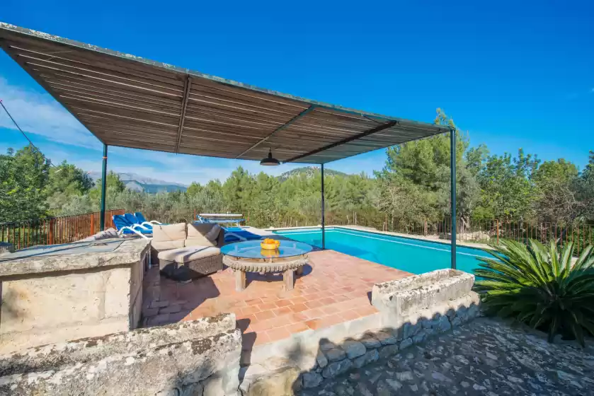Alquiler vacacional en Can guillo, Pollença