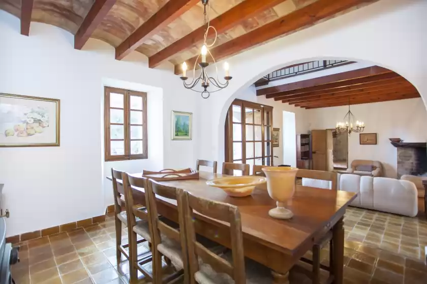 Alquiler vacacional en Can guillo, Pollença