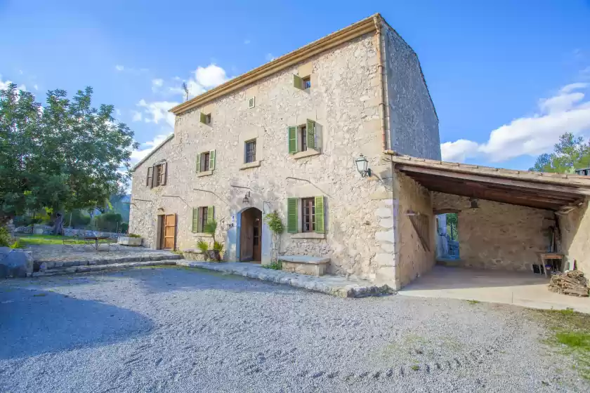 Alquiler vacacional en Can guillo, Pollença