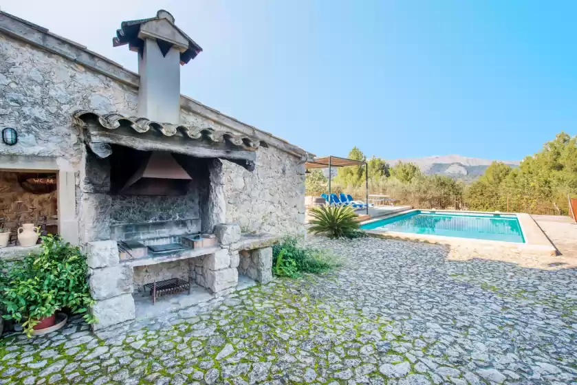 Alquiler vacacional en Can guillo, Pollença
