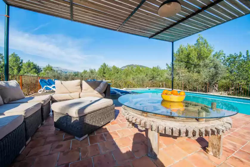 Alquiler vacacional en Can guillo, Pollença