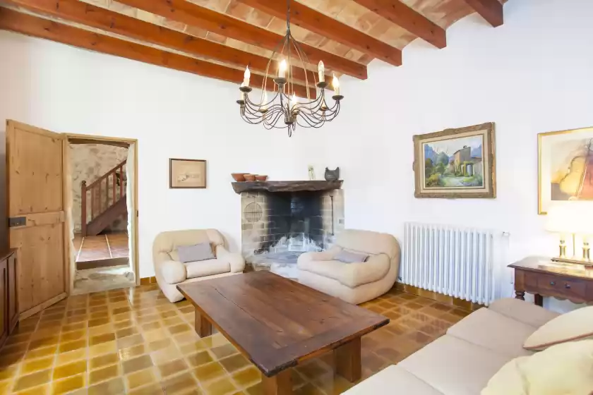Alquiler vacacional en Can guillo, Pollença