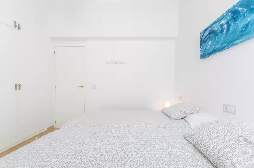 Ferienhaus auf Villa salmonia (almonia des caló), Cala Llombards