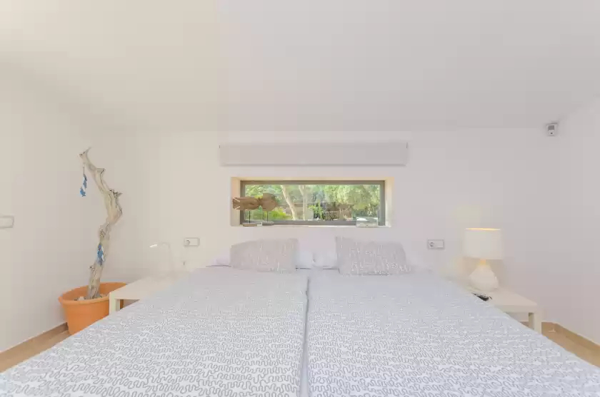 Ferienhaus auf Villa salmonia (almonia des caló), Cala Llombards