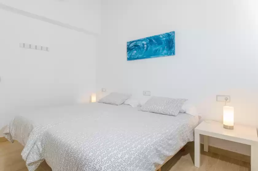 Ferienhaus auf Villa salmonia (almonia des caló), Cala Llombards