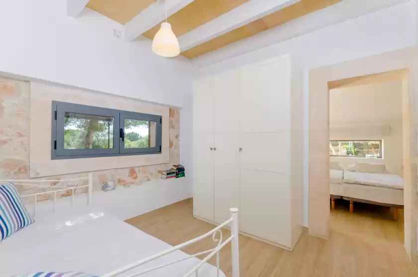Ferienhaus auf Villa salmonia (almonia des caló), Cala Llombards