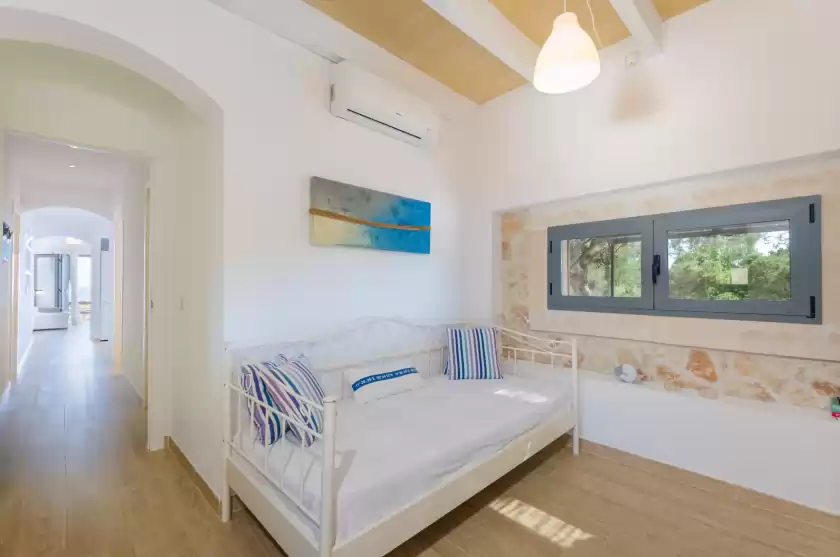 Ferienhaus auf Villa salmonia (almonia des caló), Cala Llombards