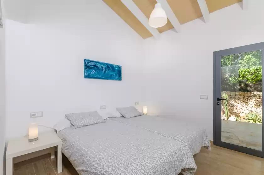 Ferienhaus auf Villa salmonia (almonia des caló), Cala Llombards
