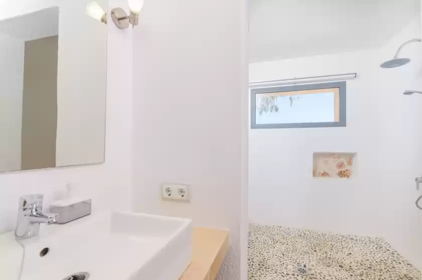 Ferienhaus auf Villa salmonia (almonia des caló), Cala Llombards