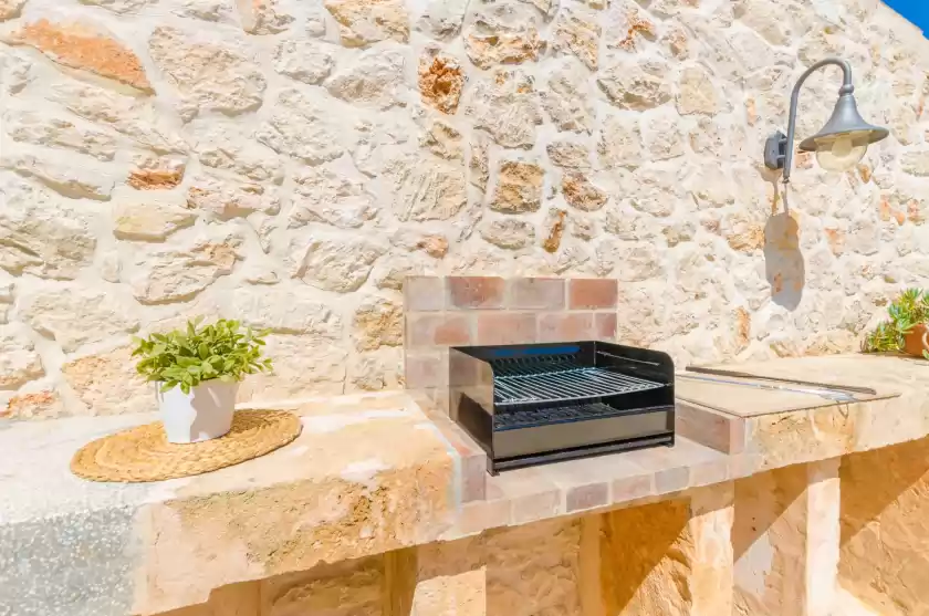 Ferienhaus auf Villa salmonia (almonia des caló), Cala Llombards