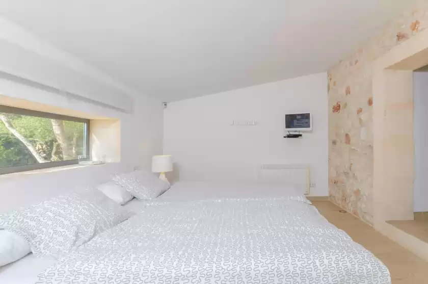 Ferienhaus auf Villa salmonia (almonia des caló), Cala Llombards