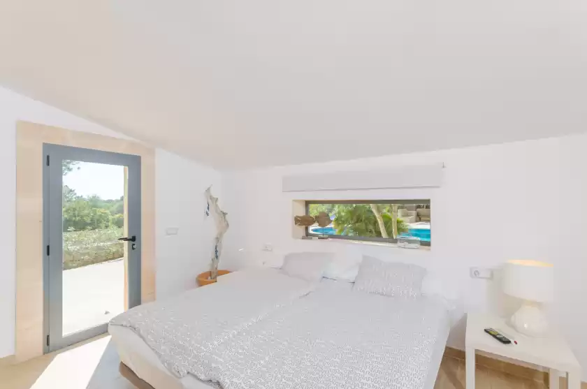 Ferienhaus auf Villa salmonia (almonia des caló), Cala Llombards