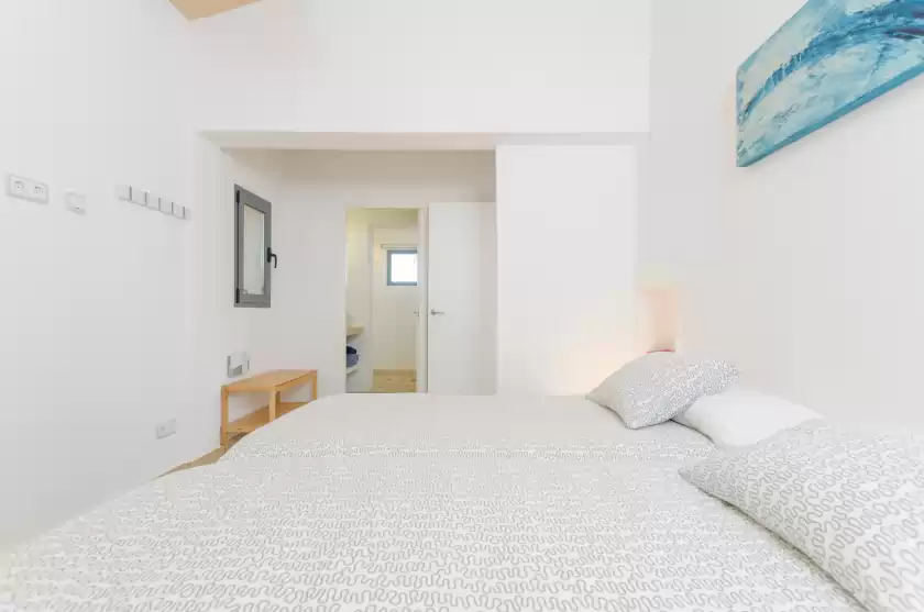 Ferienhaus auf Villa salmonia (almonia des caló), Cala Llombards
