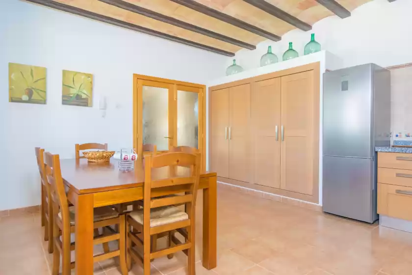 Ferienhaus auf Can tomeu, Algaida