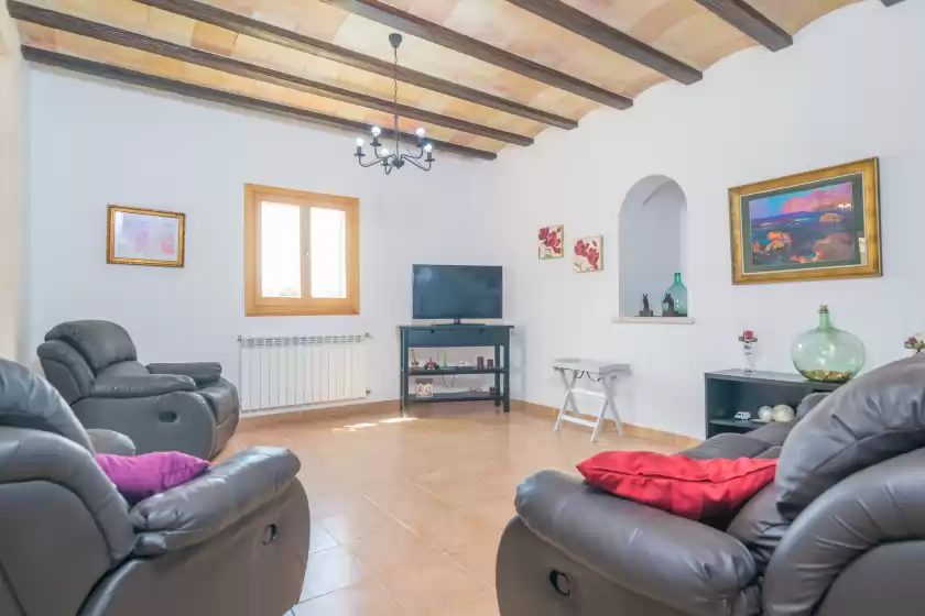 Ferienhaus auf Can tomeu, Algaida