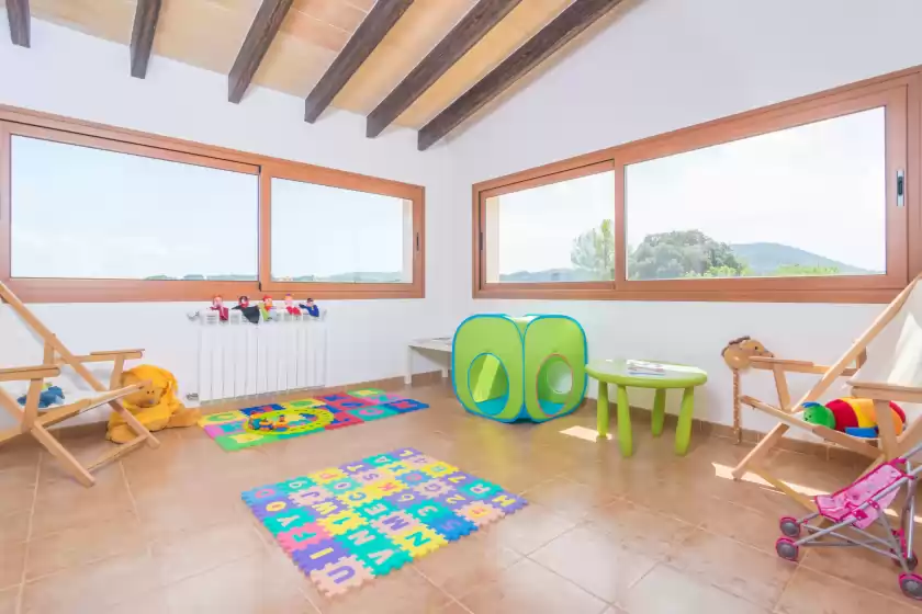 Ferienhaus auf Can tomeu, Algaida
