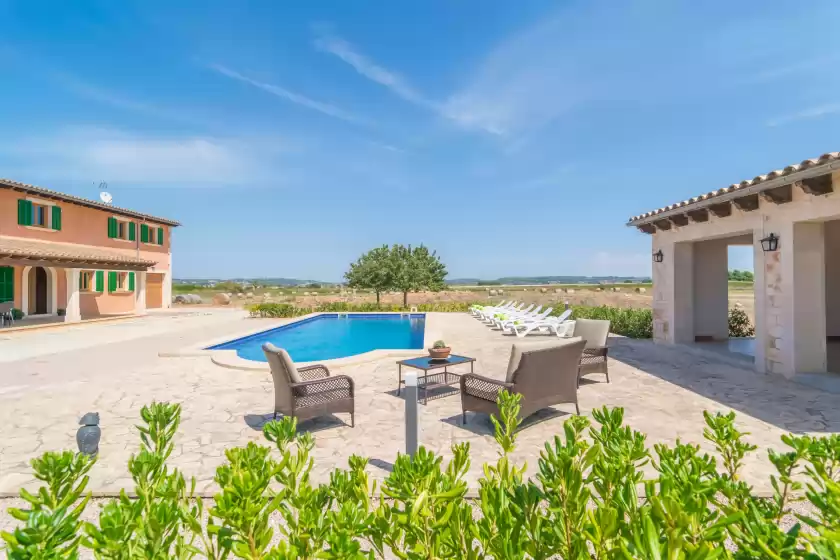 Ferienhaus auf Can tomeu, Algaida