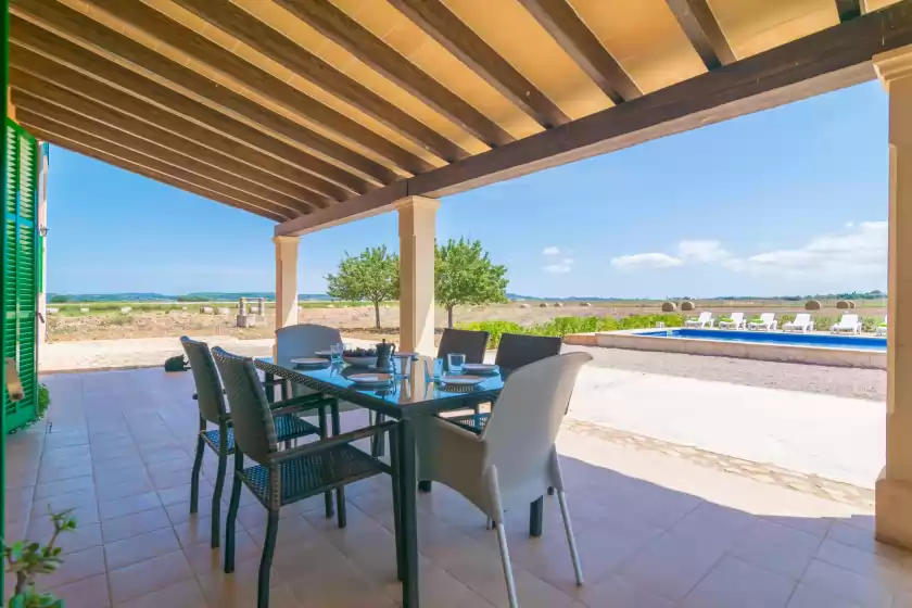 Ferienhaus auf Can tomeu, Algaida