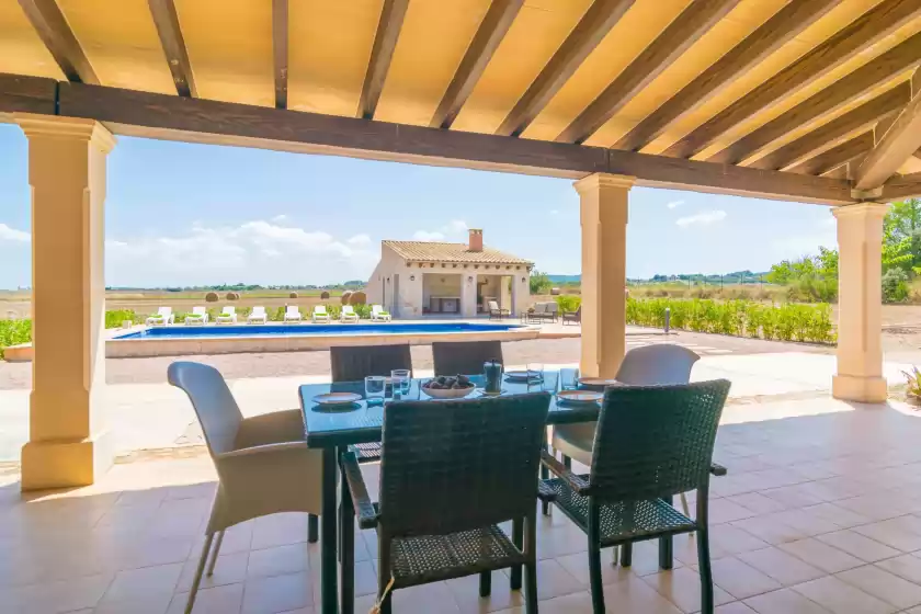Ferienhaus auf Can tomeu, Algaida