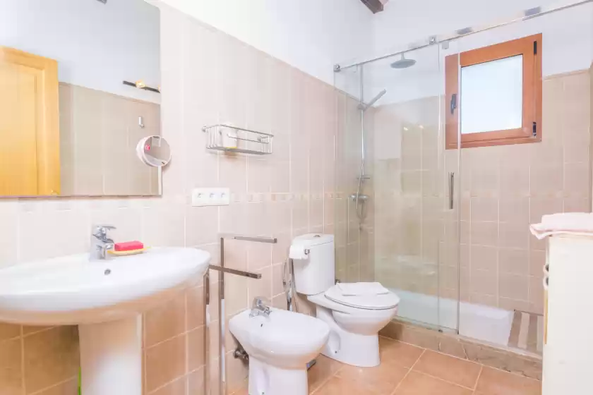 Ferienhaus auf Can tomeu, Algaida