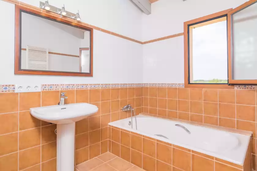 Ferienhaus auf Can tomeu, Algaida