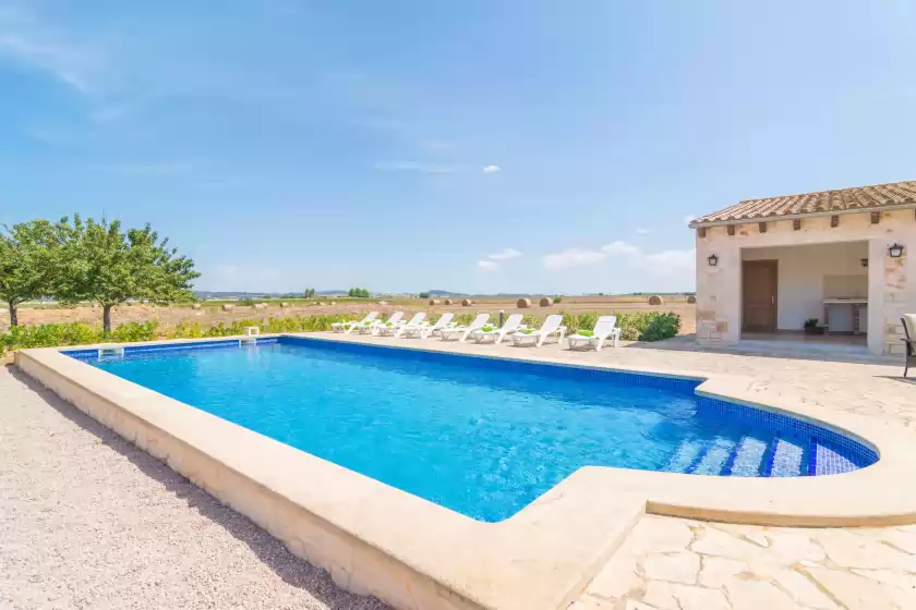 Ferienhaus auf Can tomeu, Algaida