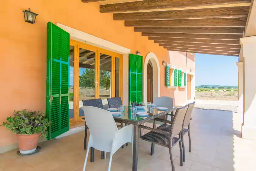Ferienhaus auf Can tomeu, Algaida