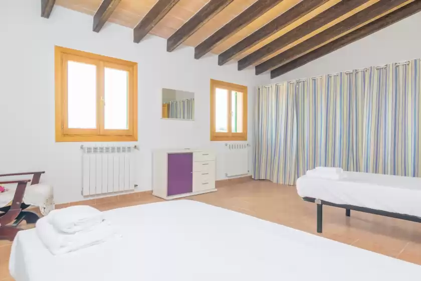 Ferienhaus auf Can tomeu, Algaida