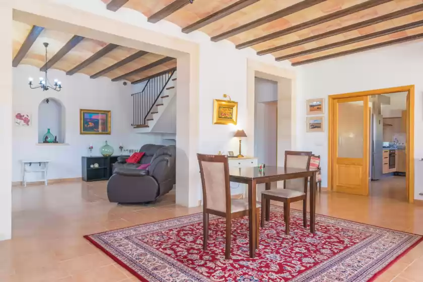 Ferienhaus auf Can tomeu, Algaida
