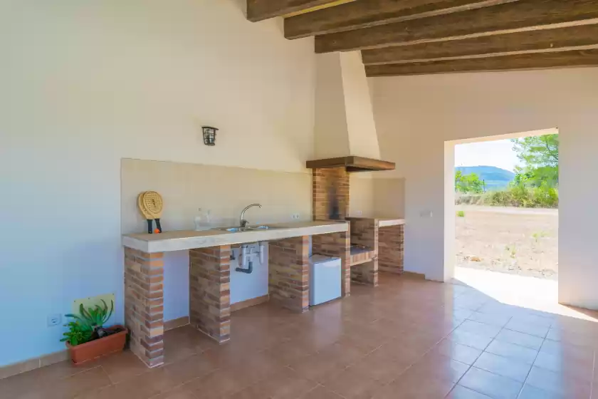 Ferienhaus auf Can tomeu, Algaida