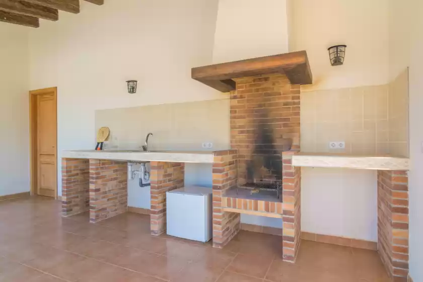 Ferienhaus auf Can tomeu, Algaida