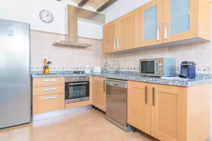 Ferienhaus auf Can tomeu, Algaida