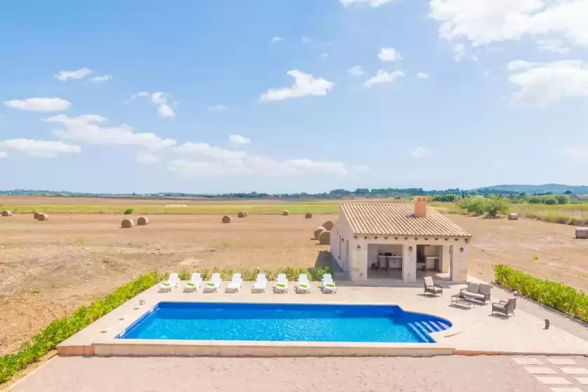 Ferienhaus auf Can tomeu, Algaida