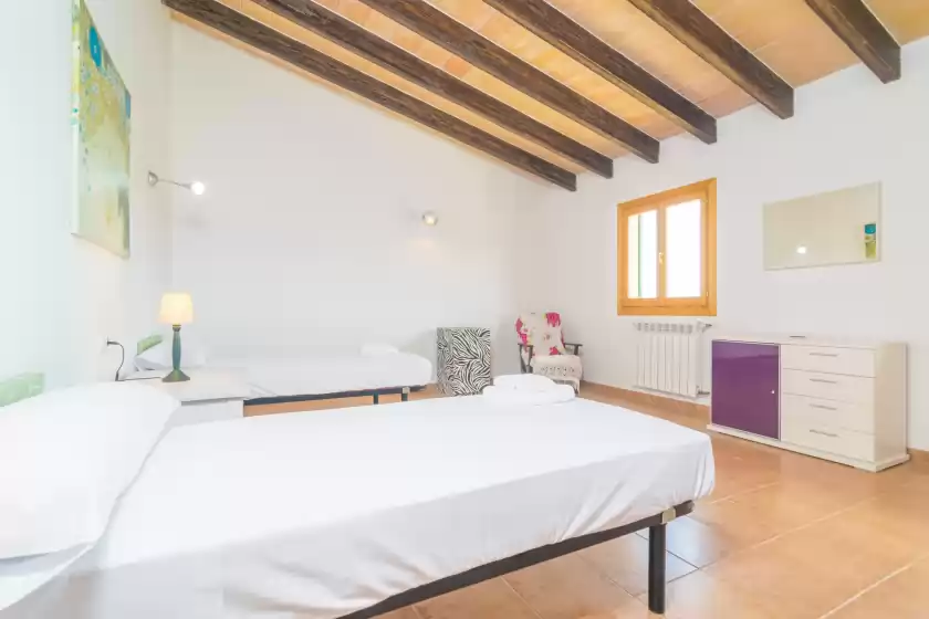 Ferienhaus auf Can tomeu, Algaida