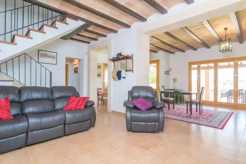 Ferienhaus auf Can tomeu, Algaida