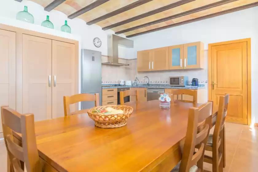 Ferienhaus auf Can tomeu, Algaida