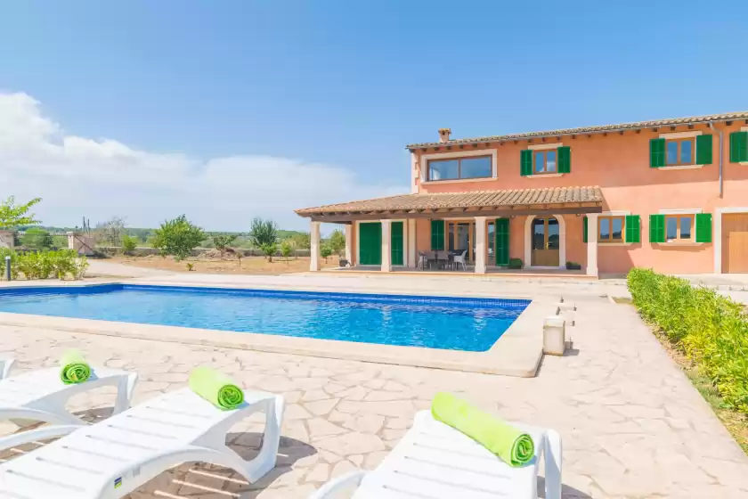 Ferienhaus auf Can tomeu