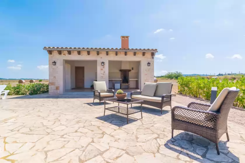Ferienhaus auf Can tomeu, Algaida