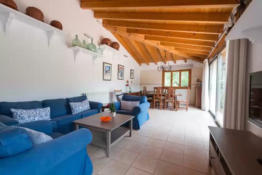 Holiday rentals in Can bajoca, Pollença